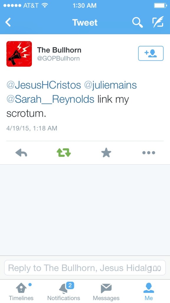 Trolls Make Typos Too